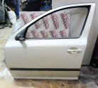 2006/2012 SKODA OCTOVIA BEYAZ SOL ÖN KAPI ORJINAL DOLU