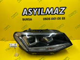 CADDY SAĞ FAR ORJİNAL (HATASIZ) 2K1941032B