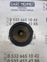 ÇIKMA VW POLO SAĞ ARKA KAPI HOPARLÖR