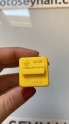 61311378301 bmw e30 e34 e36 e38 4 pinli sarı röle