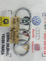 AUDI A6 2020-2024 S-LİNE ÖN PANJUR ARMASI OEM 4k0853651r