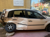 2006 FORD FİEASTA ÇIKMA ORJINAL SAĞ YAN SAŞİ