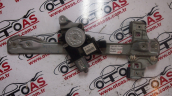 OPEL MOKKA SOL ARKA CAM KRİKOSU 00405791B1   98820-SUV20