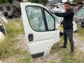 PEUGEOT BOXER SAĞ ÖN KAPI DOLU 2008-2015 MODEL ORJİNAL ÇIKMA