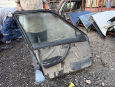 TOYOTA CORONA SOL ÖN KAPI KİLİDİ ORJİNAL ÇIKMA 90-92 MODEL