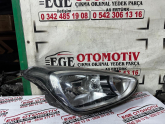 HYUNDAİ İ10 SAĞ FAR ORJINAL HATASIZ