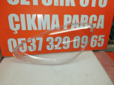 Oto Çıkma Parça / Elektrik / Far Camı / Porsche / Cayenne / Çıkma Parça 