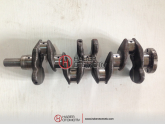 TOYOTA - YARİS / 1ND 1.4 D-4D DİZEL KRANK MİLİ (TEK KAMA)