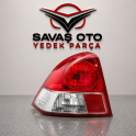 CİVİC ARKA STOP SDN KROM SAĞ SOL 2004 2005 / TAİWAN