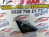 OPEL ASTRA J SAĞ ÖN KELEBEK CAMI