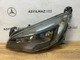 OPEL ASTRA J SOL FAR LEDSİZ OEM:13371595