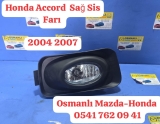 Honda Accord  Sağ Sis Farı   2004 2007