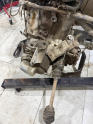 MAZDA 323 SAG SOL AKS