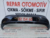 Volkswagen tiguan 3 r-line arka tampon spoyleri 8wa807521b 24-25