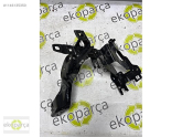 BMW 5 SERİSİ 2017 2023 G30 SAĞ FAR YUVA SACI 7383858