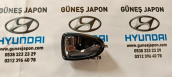 HYUNDAİ ACCENT MİLENYUM SOL İÇ KAPI KOLU NİKELAJLI SIFIR ÜRÜ