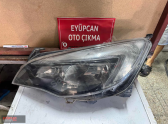 OPEL ASTRA J SOL FAR LEDSİZ EYUPCAN OTO'DA