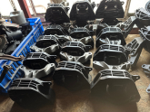 Peugeot 5008 sağ motor kulak