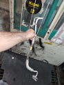 CHEVROLET KALOS KLİMA BORUSU