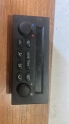 1999-2004 OPEL ASTRA G DİJİTAL KLİMA KONTROL PANELİ ORJ ÇIKMA