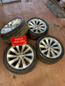 SCIROCCO ORJİNAL JANT LASTİK TAKIM