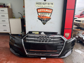 AUDİ A3 HB DOLU SET ÖN TAMPON ORJİNAL 2016-2020