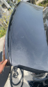 VOLVO S90 BAGAJ KAPAĞI OTO FEDAİ