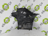 BMW 5 SERİSİ 2019 2025 G60 SOL ARKA TAMPON İÇ BRAKETİ 5A011C3