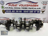 SKODA OCTAVİA 1.6TDİ ÇIKMA KRANK MİLİ CAY MOTOR 03L