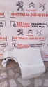 CITROEN BERLINGO SOL ARKA TAMPON KÖŞE ORJİNAL ÇIKMA PARÇA