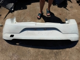 RENAULT MEGANE 4 ARKA TAMPON