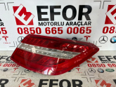 MERCEDES E SERİSİ W212 SOL ARKA STOP ÇIKMA YEDEK PARÇA