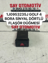1J0953235J GOLF 4 BORA SİNYAL DÖRTLÜ FLAŞÖR DÜĞMESİ