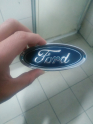 FORD FİESTA/FOCUS ORİJİNAL ÇIKMA ARKA ARMA/AMBLEM