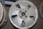 OPEL VECTRA 15 JANT 4 BİJON JANT