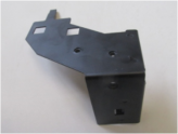 ÖN TAMPON ÇAMURLUK BAĞLANTI BRAKETİ SAĞ RENAULT CAPTUR 641803356R
