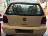 VOLKSWAGEN POLO 2001 MODEL DOLU BAGAJ KAPAĞI