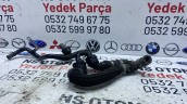 Pejo 307  DV4 1.4 HDi motor su kollektörü devirdaim arka hortumu