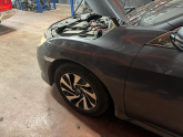 HONDA CİVİC FC5 ÇAMURLUK SOL ÖN 1.6 BENZİNLİ 2016-2021