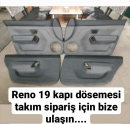 Renault 19 SLX Tempra kapı döşemeleri satışlarımız devam etm