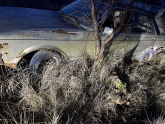 Ford granada sol ön çamurluk çıkma orijinal