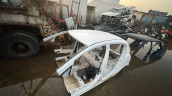 2012 CORSA D  KESME TAVAN ARKA
