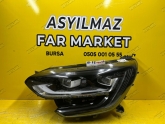 MEGANE 4 İCON SOL FAR - ORJİNAL