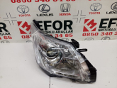TOYOTA AVENSİS SIFIR DEPO  SAĞ ÖN FAR OEM81130-05310