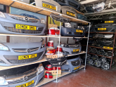 ÖZMEN OPEL CORSA C D COMBO ÖN GÖĞÜS TORPİDO SAĞ SOL AİRBAG