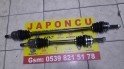 MITSUBISHI OUTLANDER AKS KOMPLE SAĞ SOL 2.0 DİZEL 2006-2012 SI