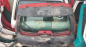Renault Clio 1 hatchback bagaj kapağı
