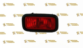 Hyundai Accent Arka Tampon Reflektör 2003-2005
