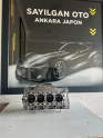 Oto Çıkma Parça / Motor / Silindir Kapağı / Honda / Civic / Çıkma Parça 