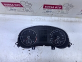 VOLKSWAGEN JETTA KM SAATİ KADRAN 5C6920870A ORJINAL